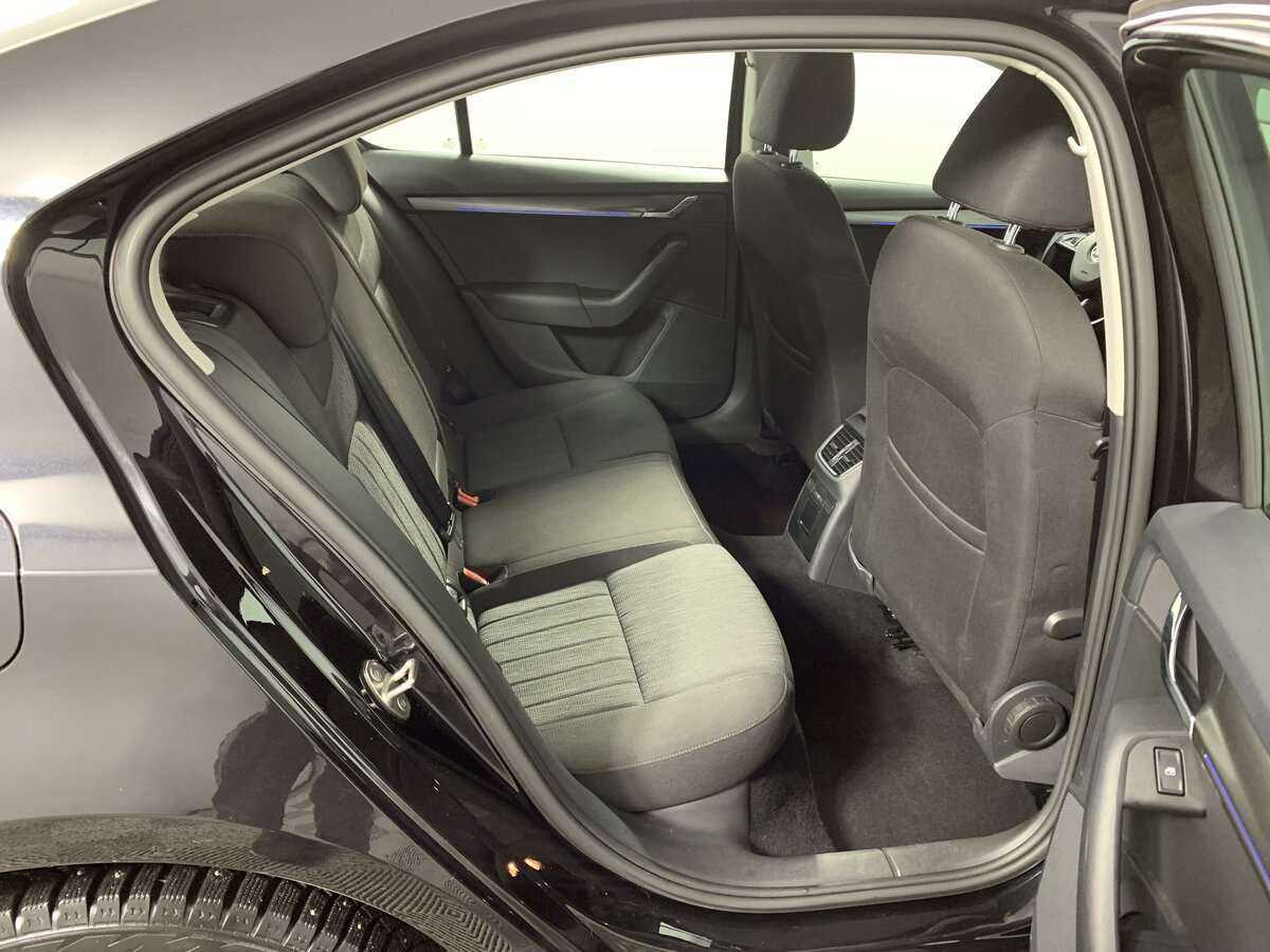 Купить Skoda Octavia, 2018, 47 638 км, фото №13