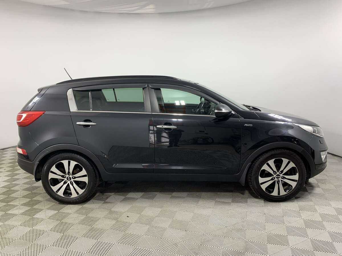Купить Kia Sportage, 2010, 150 084 км, фото №4