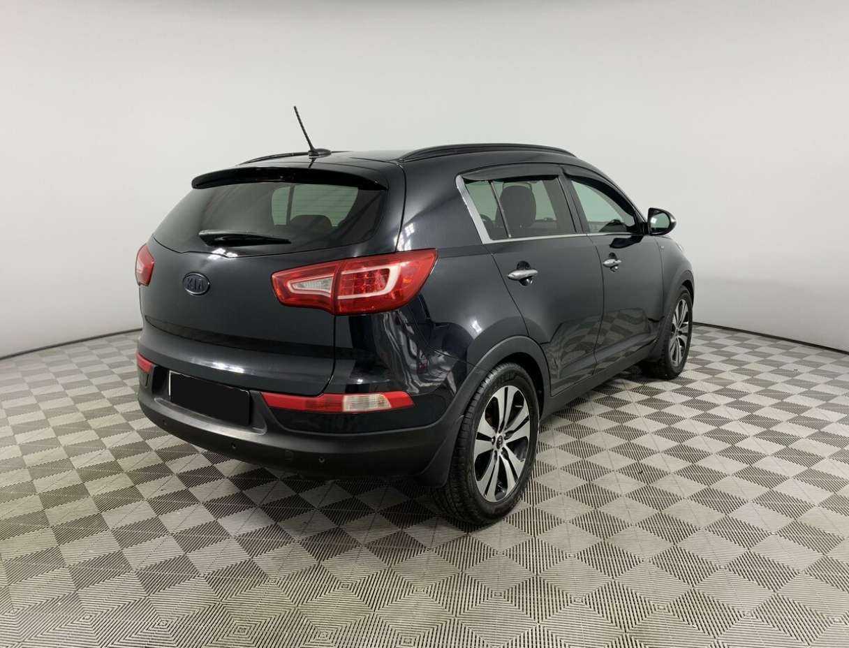 Купить Kia Sportage, 2010, 150 084 км, фото №5