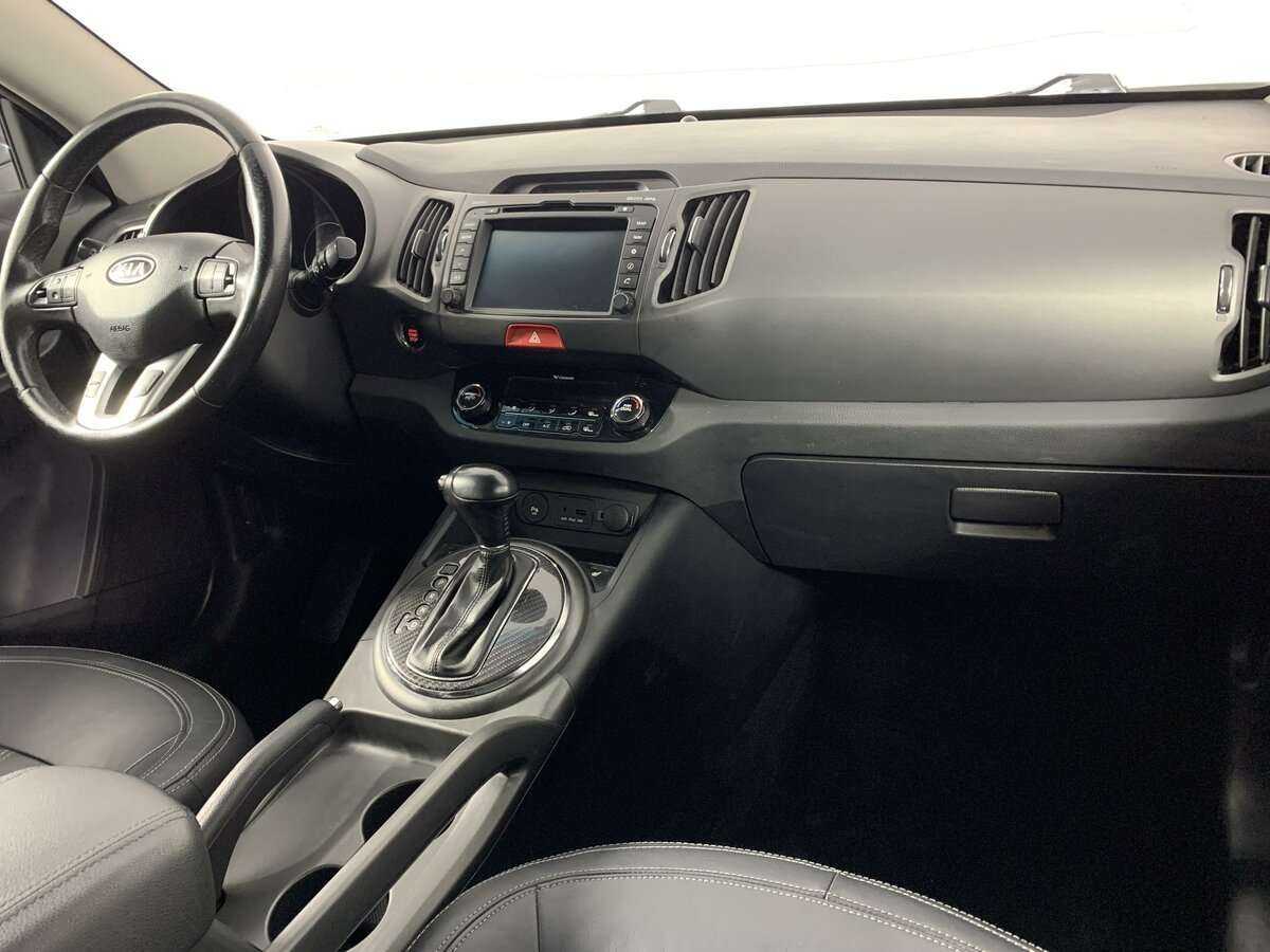 Купить Kia Sportage, 2010, 150 084 км, фото №9