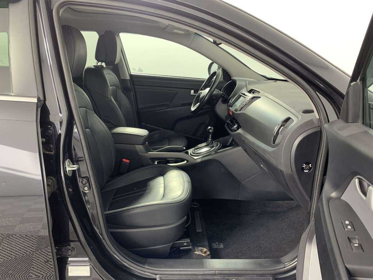 Купить Kia Sportage, 2010, 150 084 км, фото №15