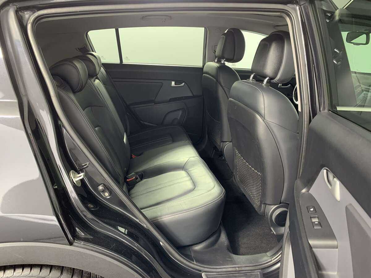 Купить Kia Sportage, 2010, 150 084 км, фото №16