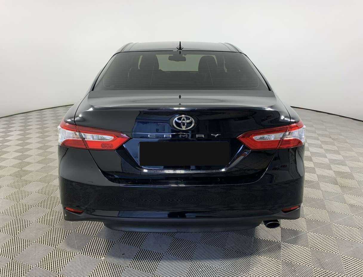 Купить Toyota Camry, 2019, 89 169 км, фото №5