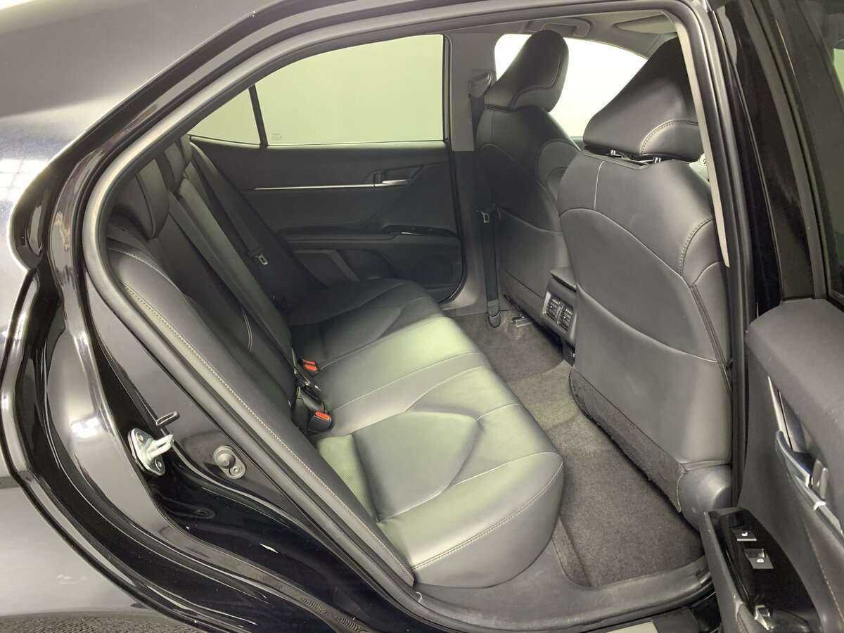 Купить Toyota Camry, 2019, 89 169 км, фото №13