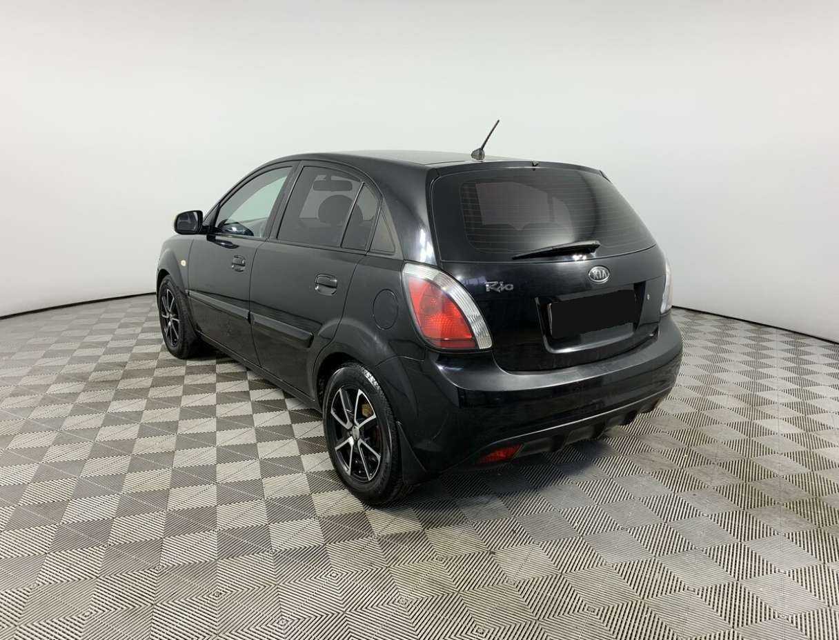 Купить Kia Rio, 2010, 360 001 км, фото №7