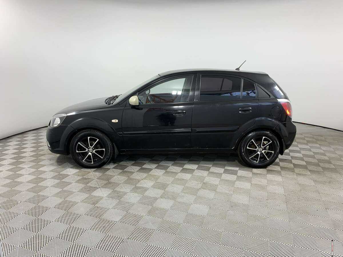 Купить Kia Rio, 2010, 360 001 км, фото №8