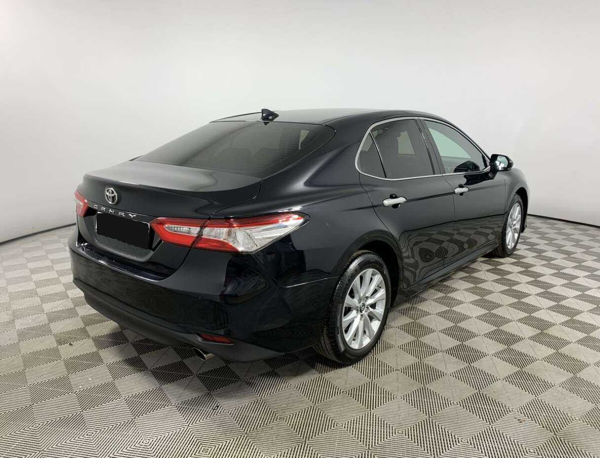 Купить Toyota Camry, 2019, 90 547 км, фото №5