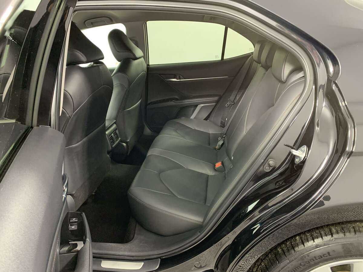 Купить Toyota Camry, 2019, 90 547 км, фото №12