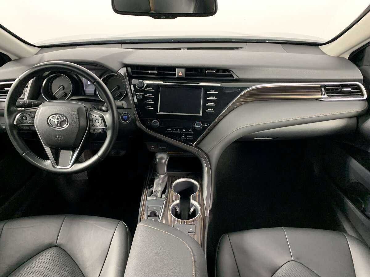 Купить Toyota Camry, 2019, 90 547 км, фото №14