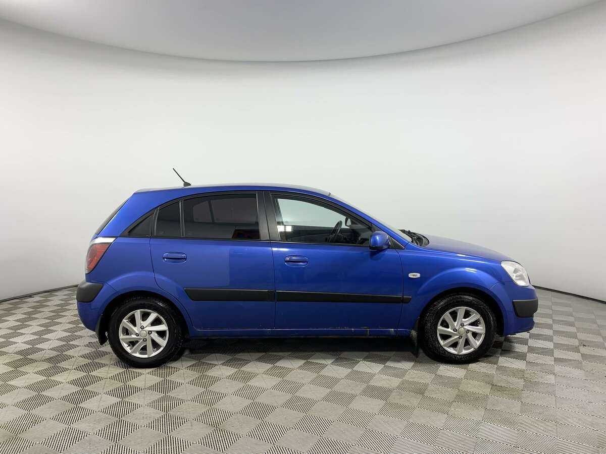 Купить Kia Rio, 2009, 160 233 км, фото №4