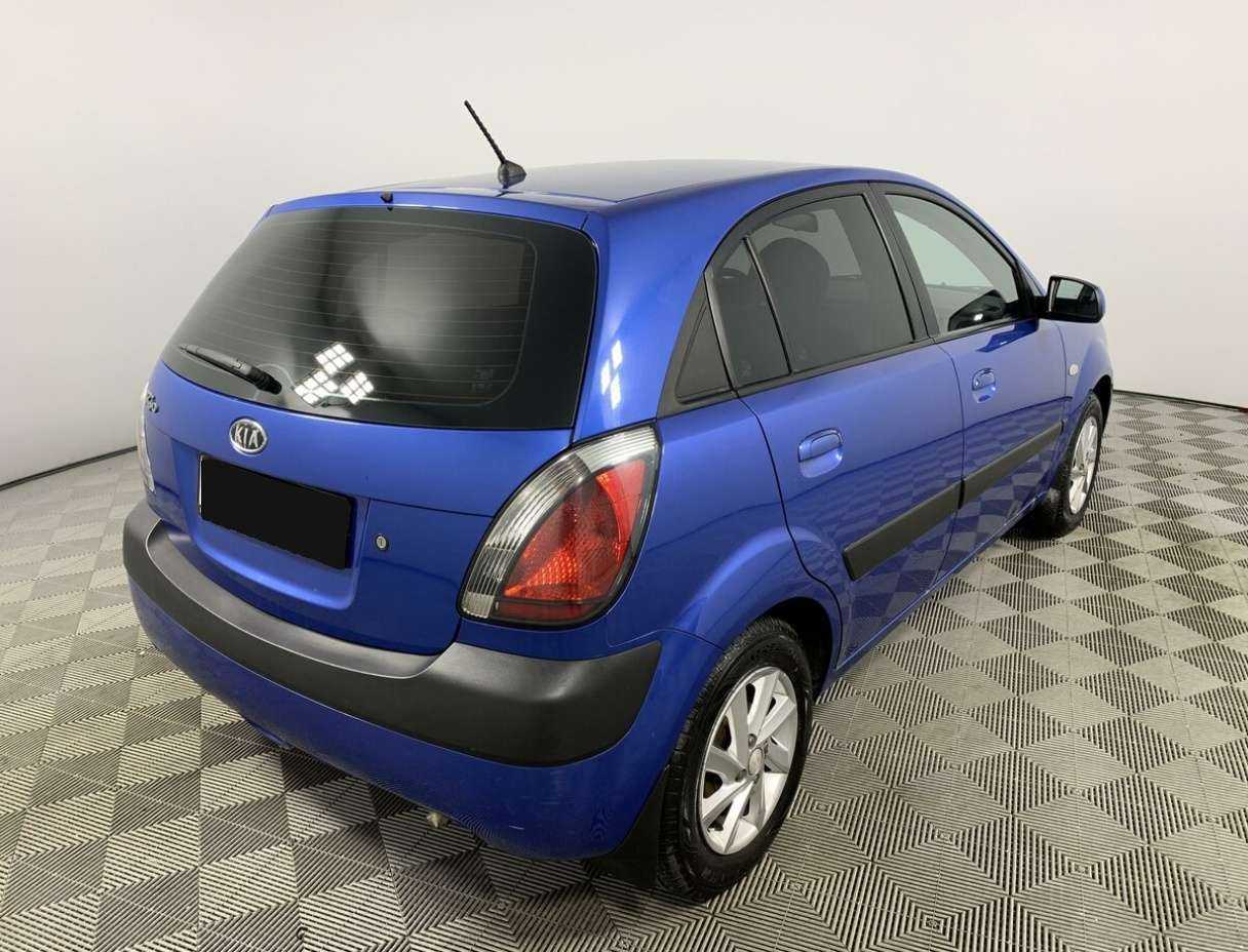 Купить Kia Rio, 2009, 160 233 км, фото №5