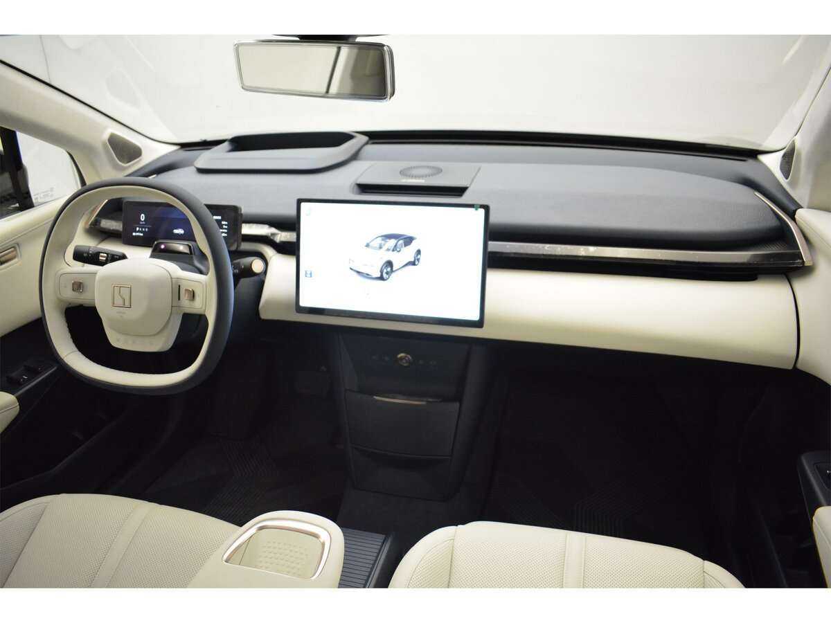 Купить Zeekr X, 2023, 67 км, фото №9