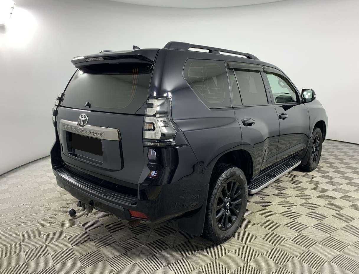 Купить Toyota Land Cruiser Prado, 2020, 148 563 км, фото №5