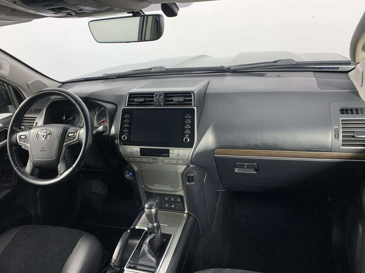 Купить Toyota Land Cruiser Prado, 2020, 148 563 км, фото №8