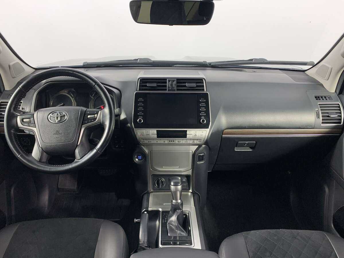 Купить Toyota Land Cruiser Prado, 2020, 148 563 км, фото №11