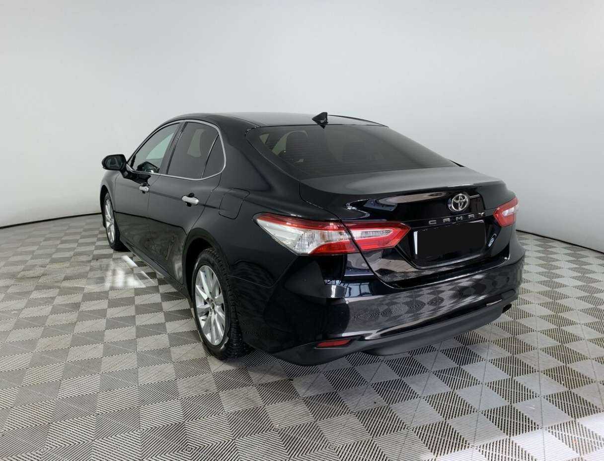 Купить Toyota Camry, 2019, 132 745 км, фото №7