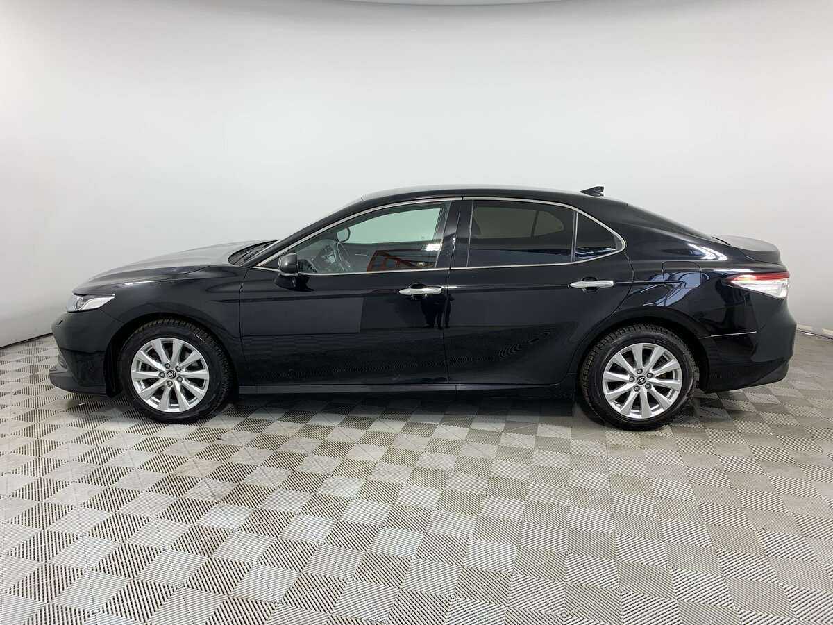 Купить Toyota Camry, 2019, 132 745 км, фото №8