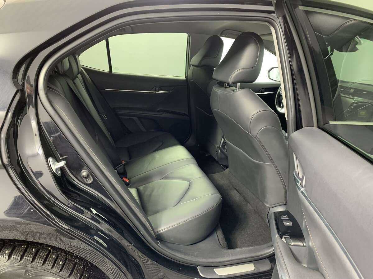 Купить Toyota Camry, 2019, 132 745 км, фото №16