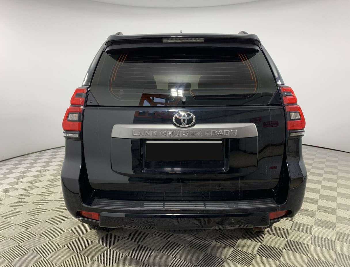 Купить Toyota Land Cruiser Prado, 2021, 60 190 км, фото №5