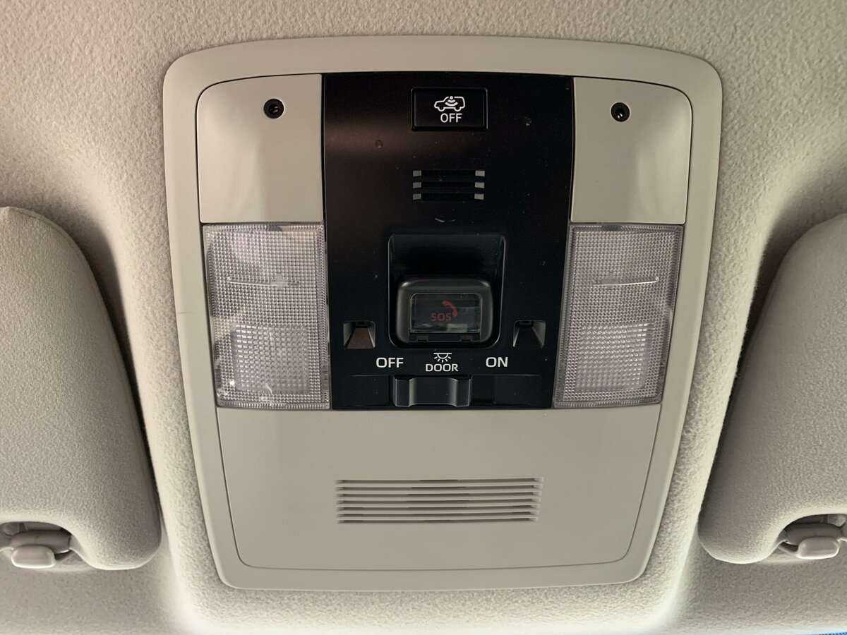 Купить Toyota Land Cruiser Prado, 2021, 60 190 км, фото №17