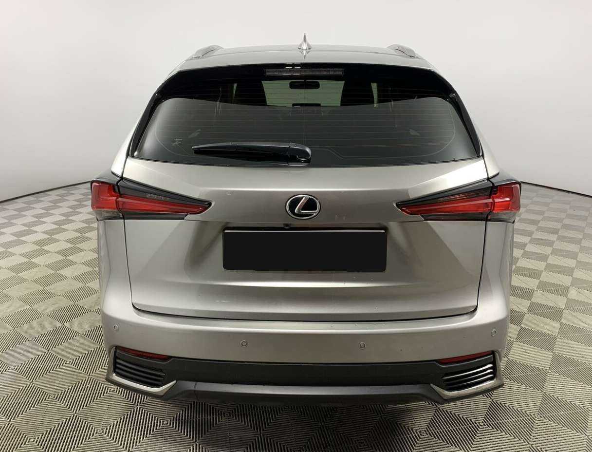 Купить Lexus NX 200, 2020, 42 571 км, фото №6