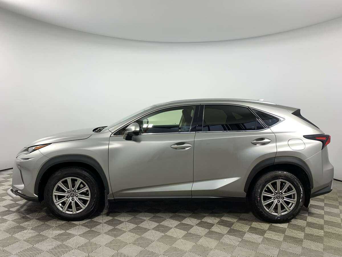 Купить Lexus NX 200, 2020, 42 571 км, фото №8