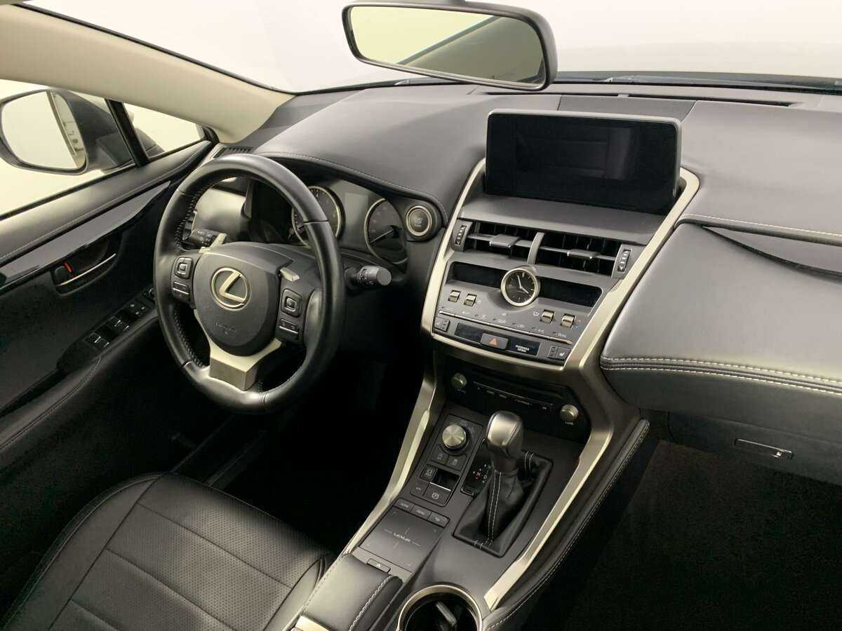 Купить Lexus NX 200, 2020, 42 571 км, фото №9