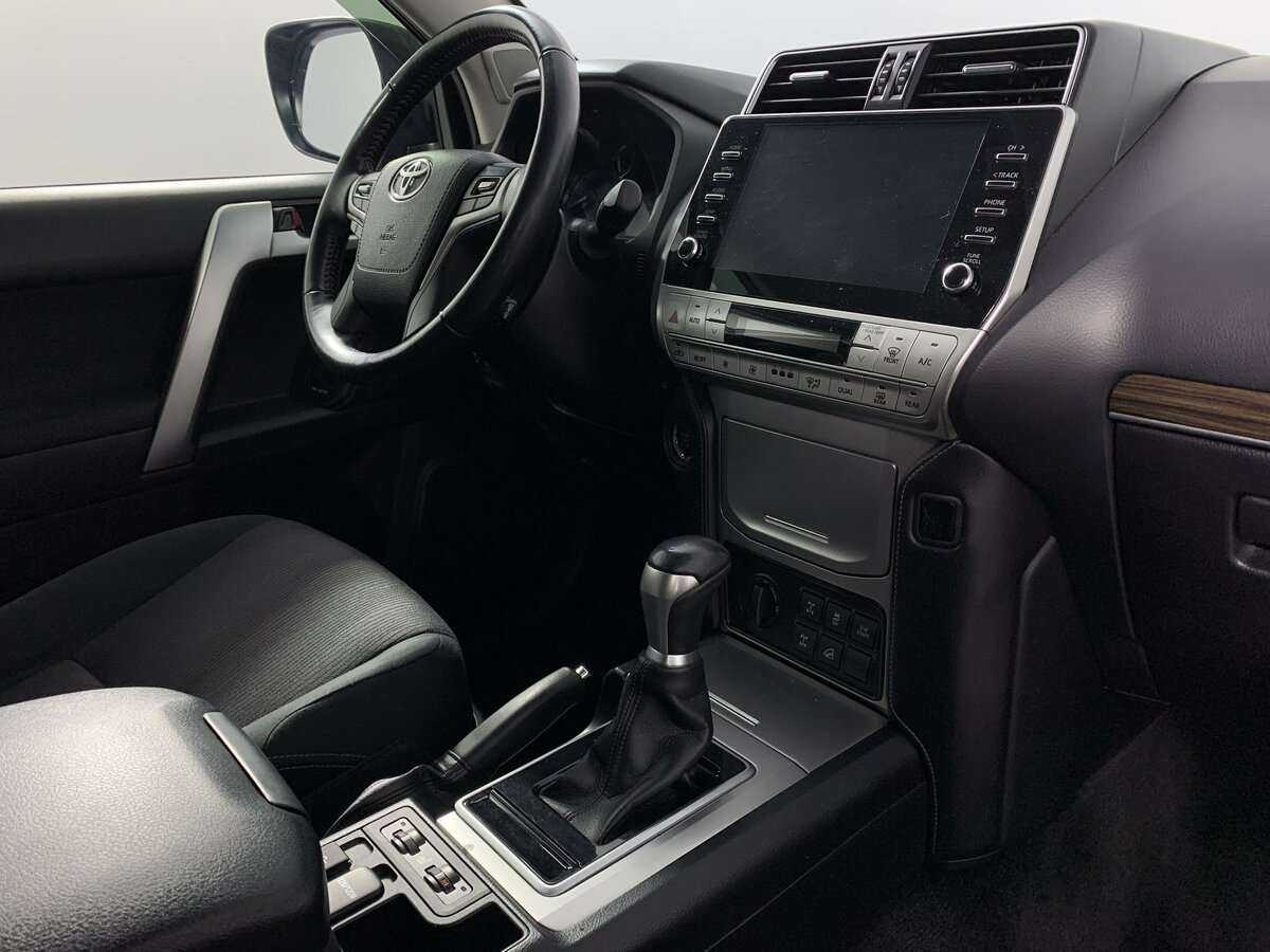 Купить Toyota Land Cruiser Prado, 2021, 75 749 км, фото №11
