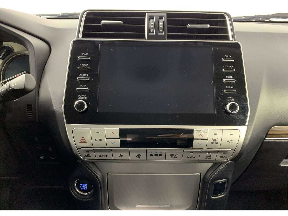 Купить Toyota Land Cruiser Prado, 2021, 75 749 км, фото №15