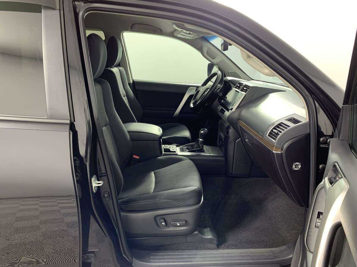 Купить Toyota Land Cruiser Prado, 2021, 75 749 км, фото №20