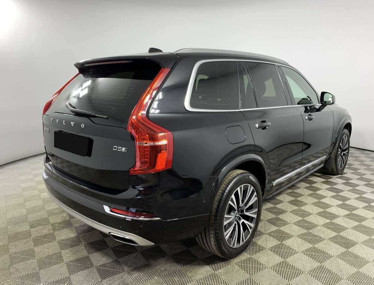 Купить Volvo XC90, 2016, 123 681 км, фото №5