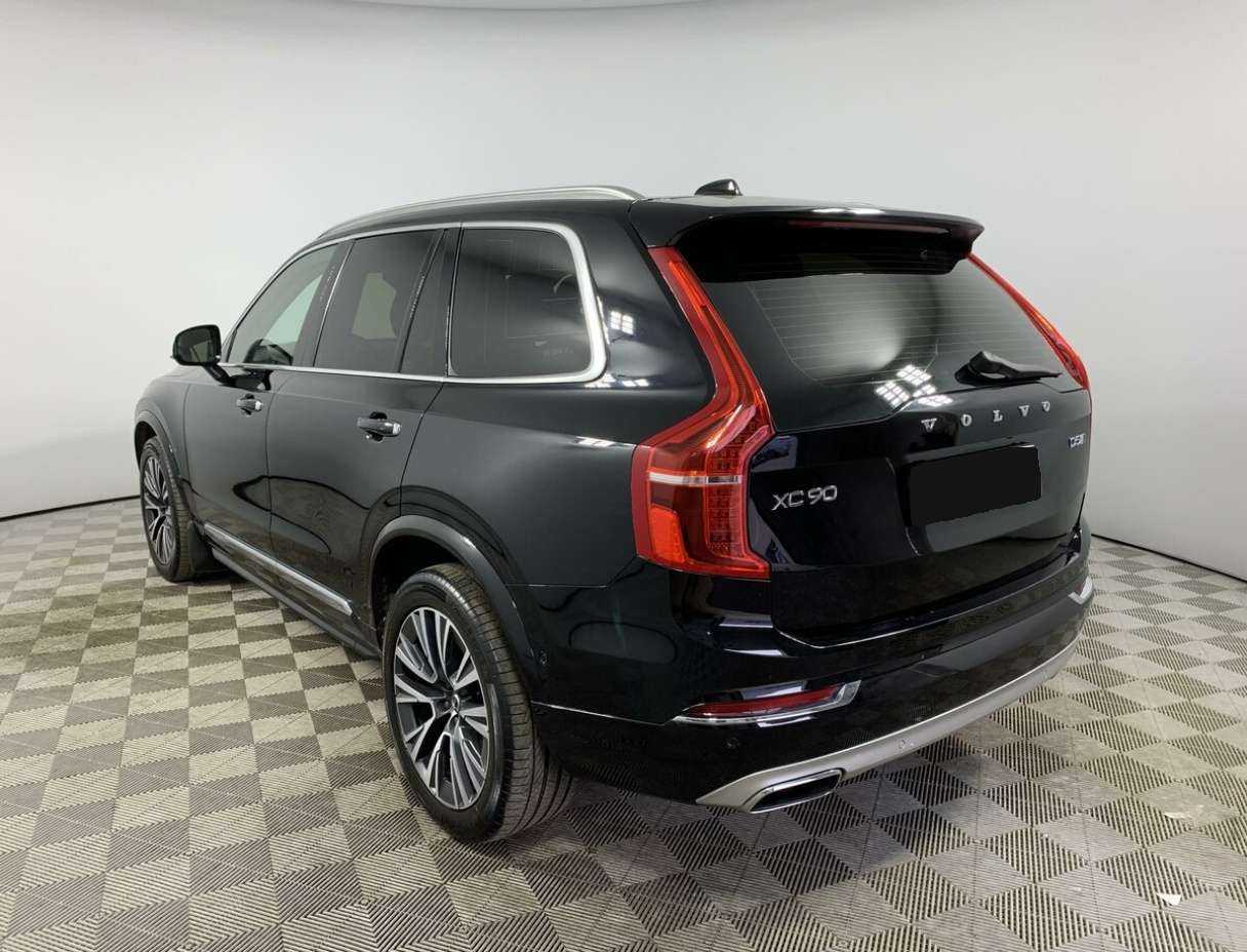 Купить Volvo XC90, 2016, 123 681 км, фото №7