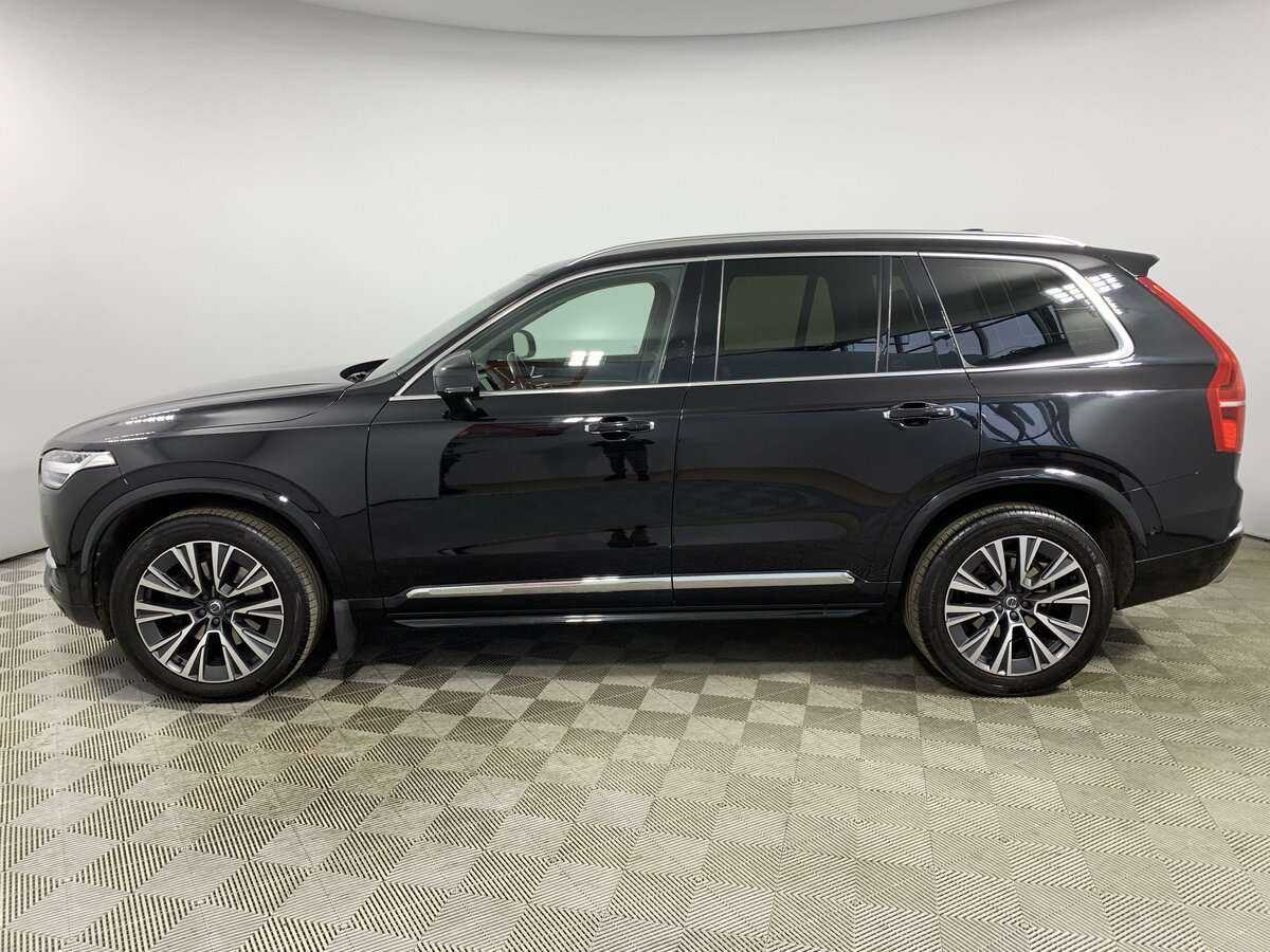 Купить Volvo XC90, 2016, 123 681 км, фото №8