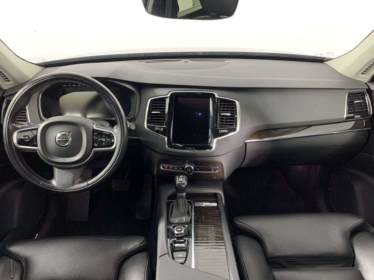 Купить Volvo XC90, 2016, 123 681 км, фото №12