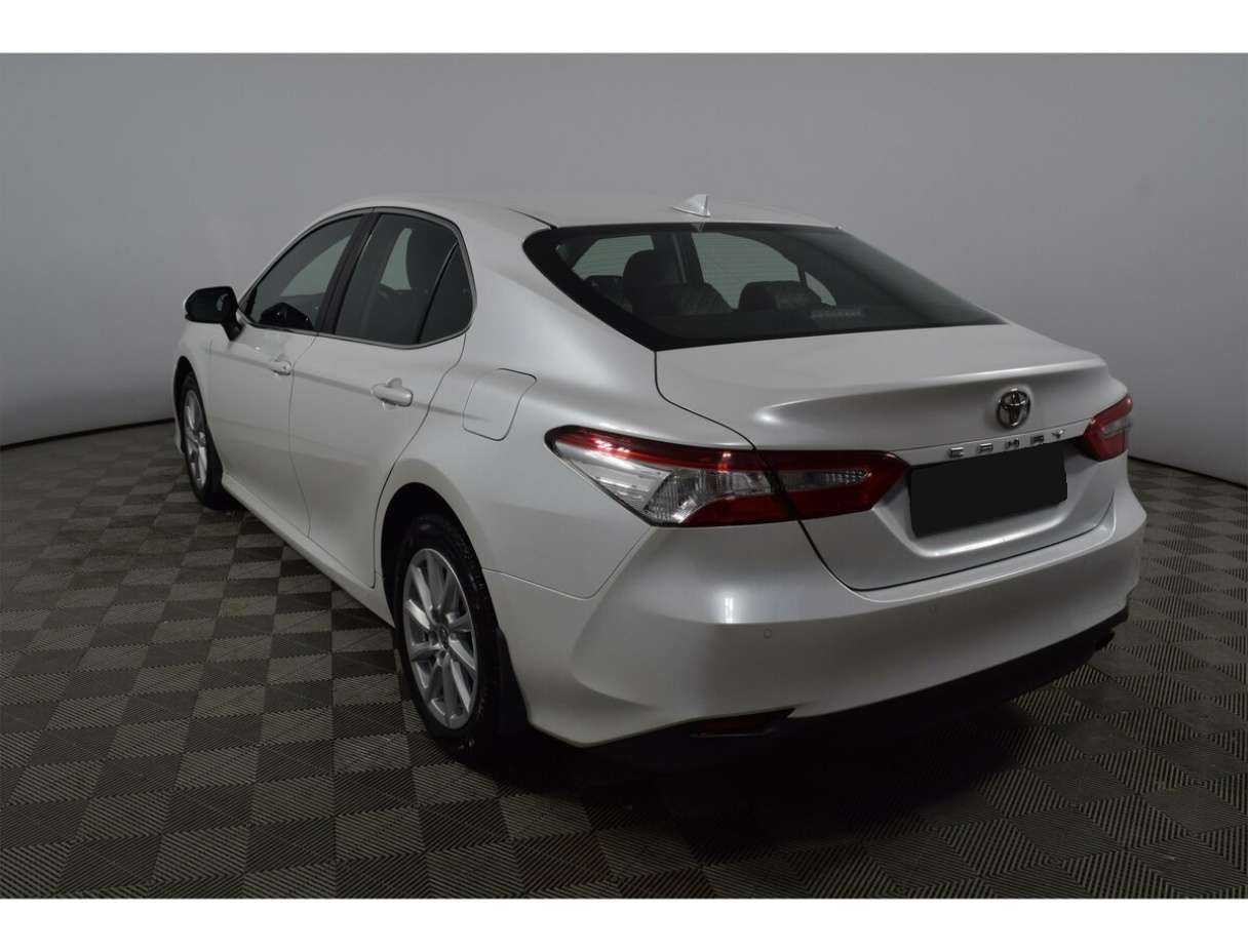 Купить Toyota Camry, 2021, 93 988 км, фото №7