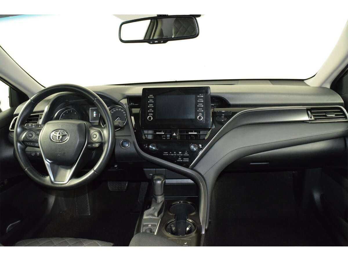 Купить Toyota Camry, 2021, 93 988 км, фото №12