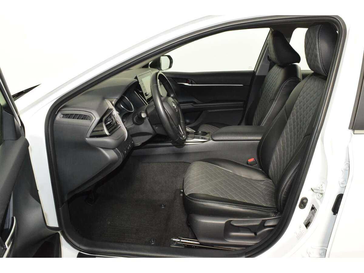 Купить Toyota Camry, 2021, 93 988 км, фото №14