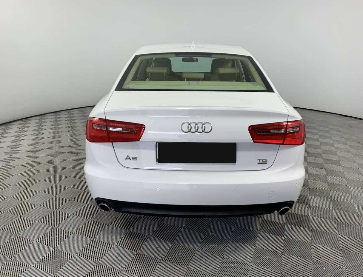 Купить Audi A6, 2011, 159 274 км, фото №6
