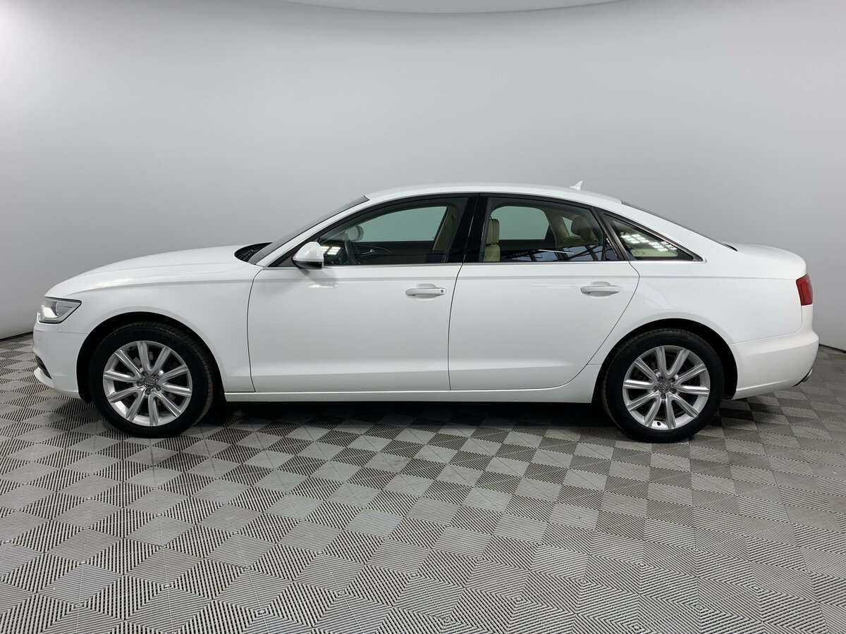 Купить Audi A6, 2011, 159 274 км, фото №8
