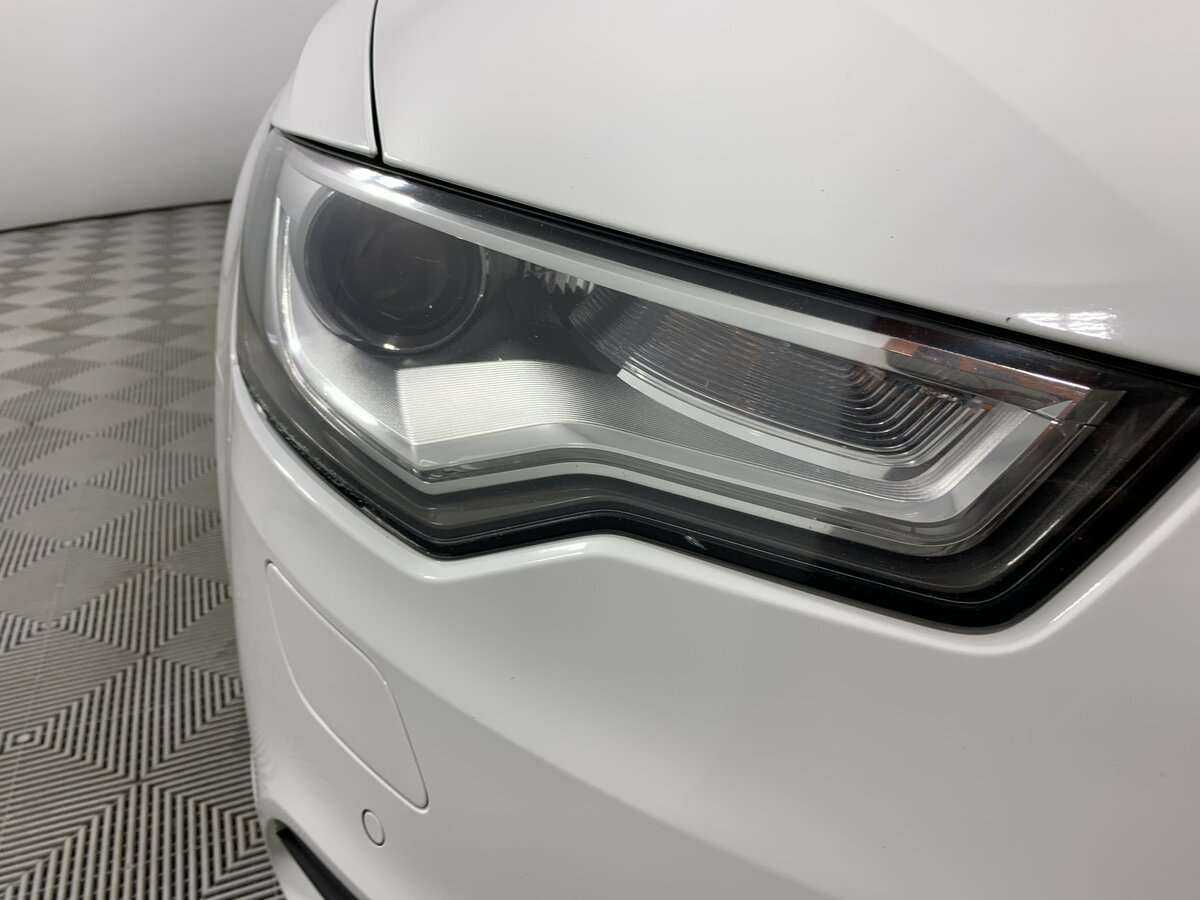 Купить Audi A6, 2011, 159 274 км, фото №17