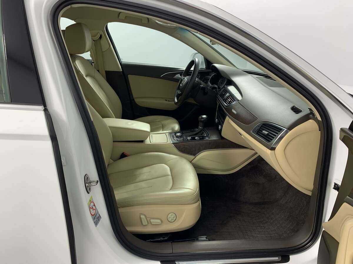 Купить Audi A6, 2011, 159 274 км, фото №21