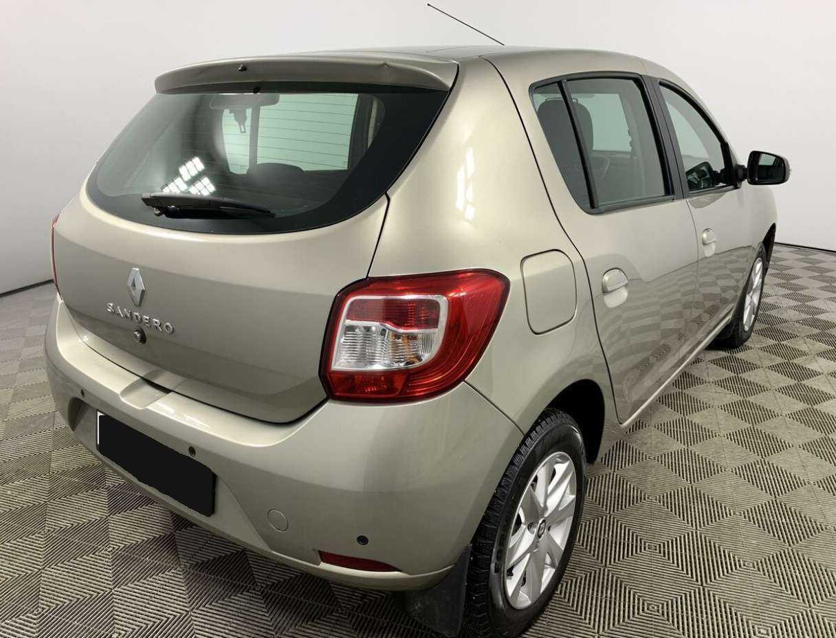 Купить Renault Sandero, 2019, 72 202 км, фото №5