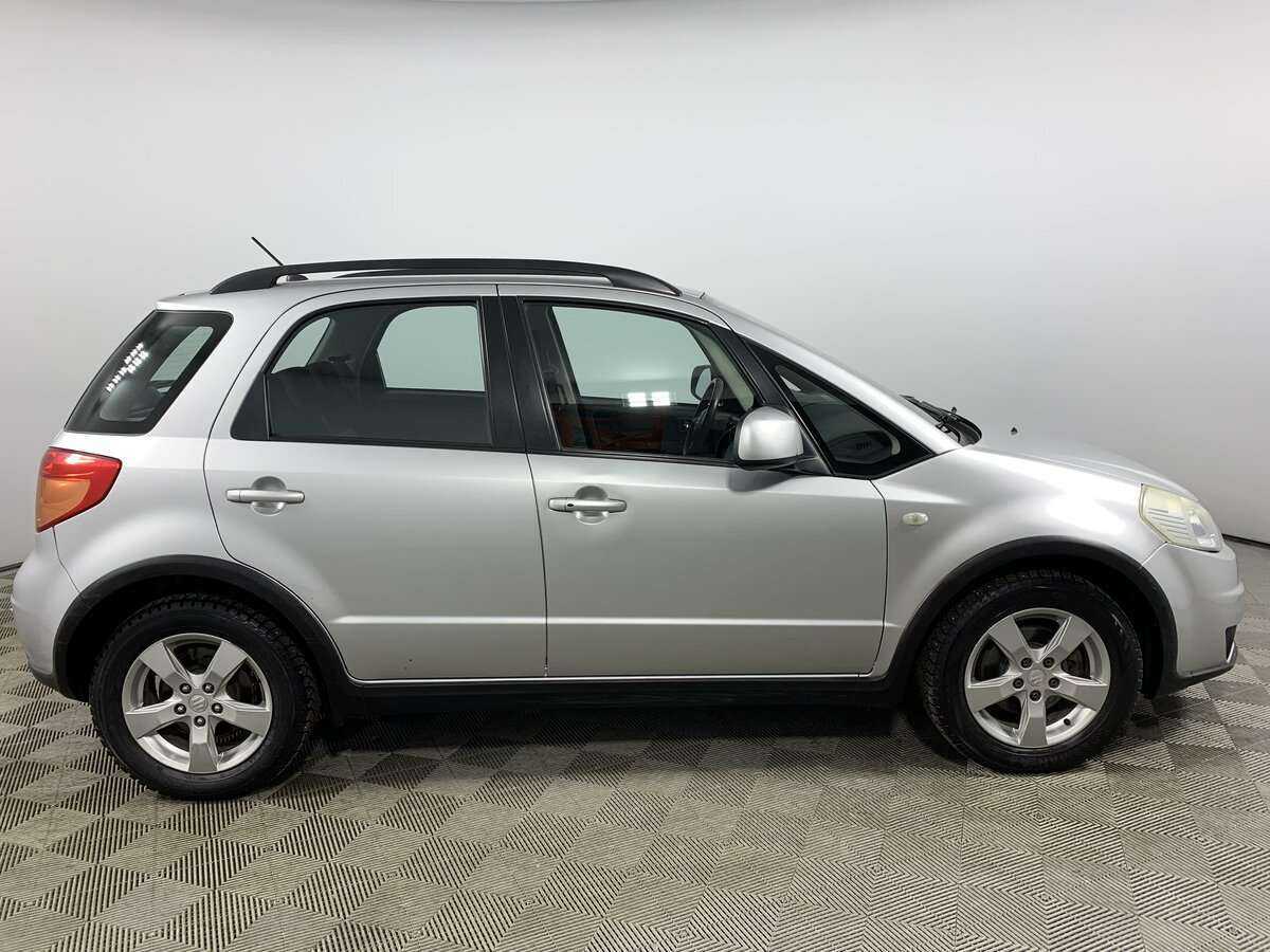 Купить Suzuki SX4, 2010, 57 970 км, фото №4