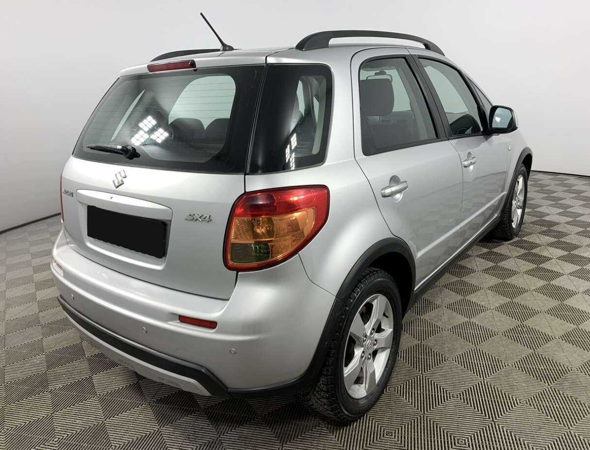 Купить Suzuki SX4, 2010, 57 970 км, фото №5