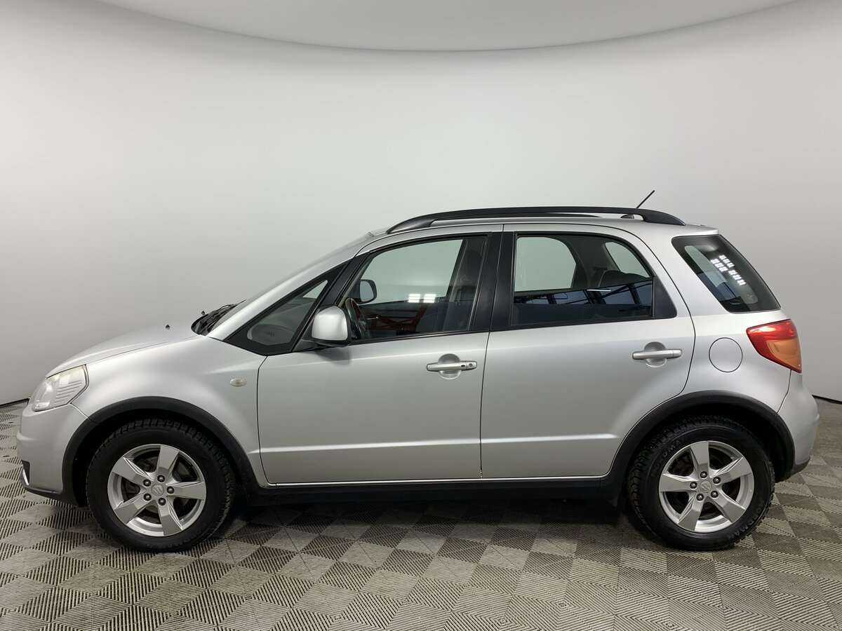 Купить Suzuki SX4, 2010, 57 970 км, фото №8
