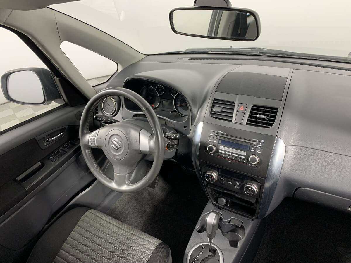 Купить Suzuki SX4, 2010, 57 970 км, фото №9