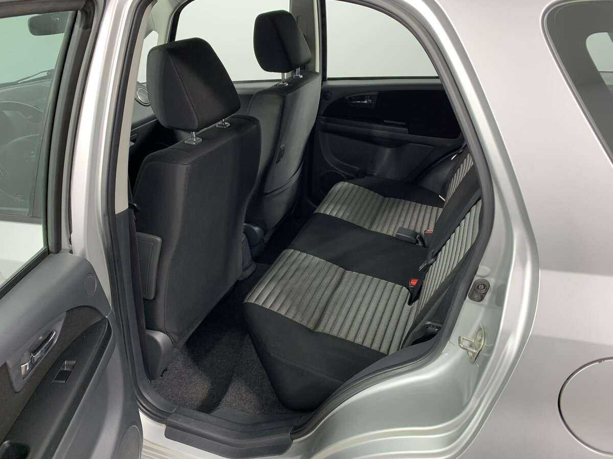 Купить Suzuki SX4, 2010, 57 970 км, фото №10