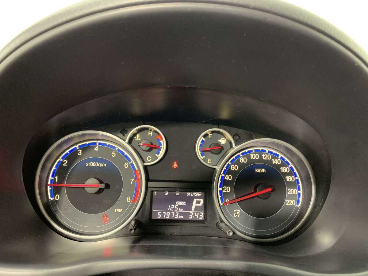 Купить Suzuki SX4, 2010, 57 970 км, фото №11