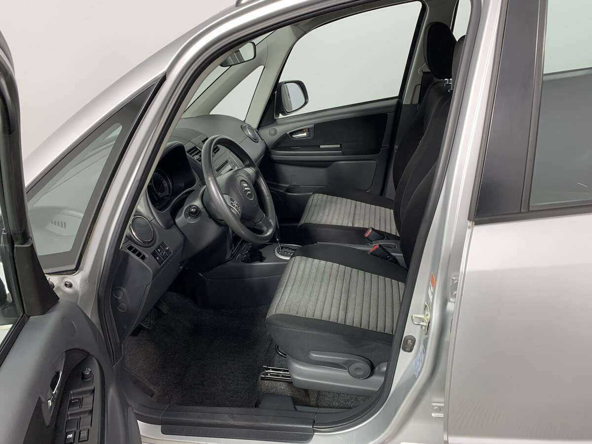 Купить Suzuki SX4, 2010, 57 970 км, фото №14