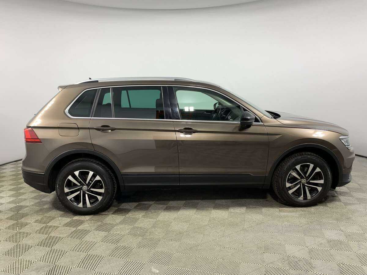 Купить Volkswagen Tiguan, 2019, 78 773 км, фото №4
